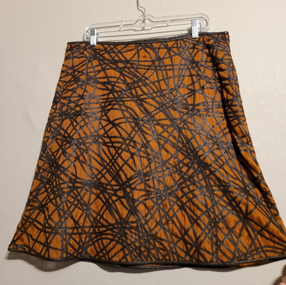 Graeme Black Designer Skirt - Picture 2 of 13